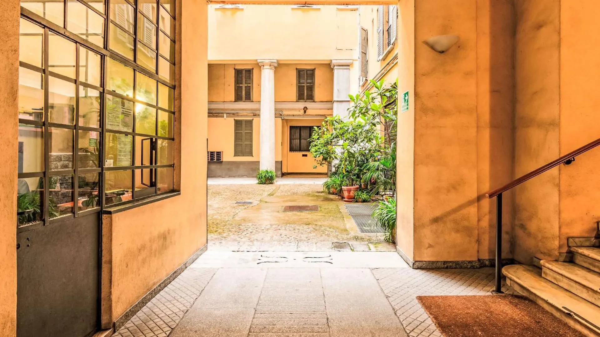 Apartment Brera Suite Apartment By Interhome Milano